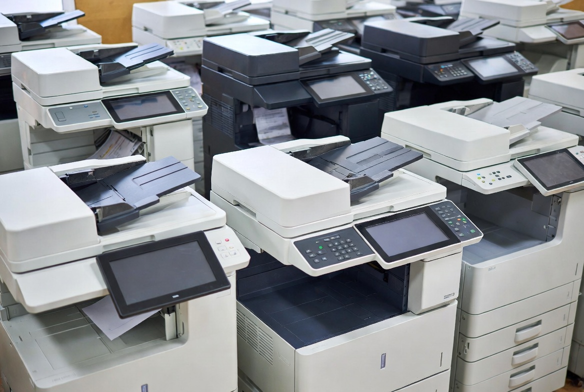 Photocopier scrap bulk UAE